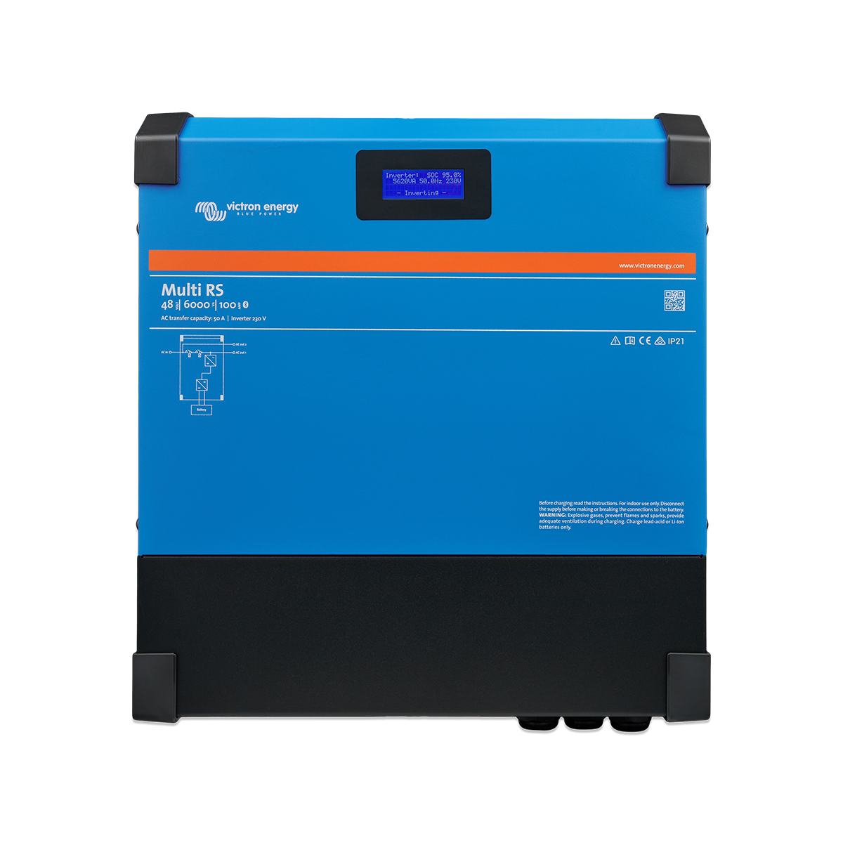 Victron Multi RS 48/6000/100-50 230V