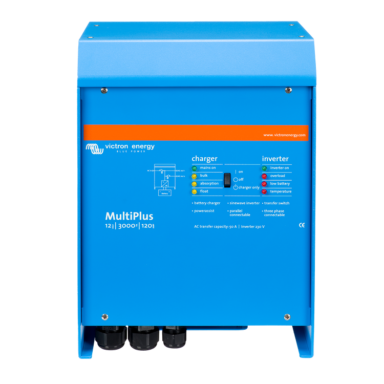 Victron MultiPlus 12/3000/120-16 230V VE.Bus