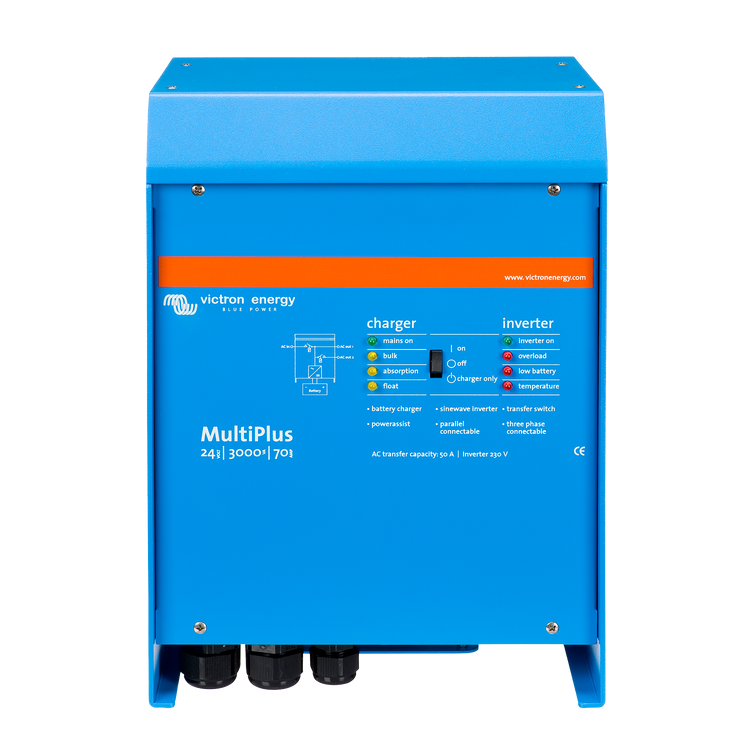 Victron MultiPlus 24/3000/70-50 230V VE.Bus