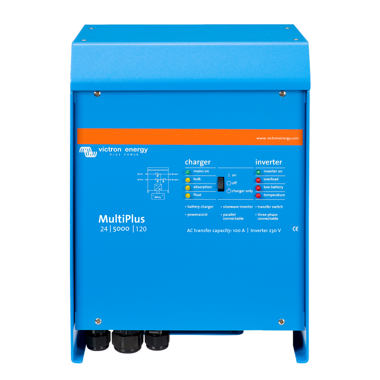 Victron MultiPlus 24/5000/120-100 230V VE.Bus
