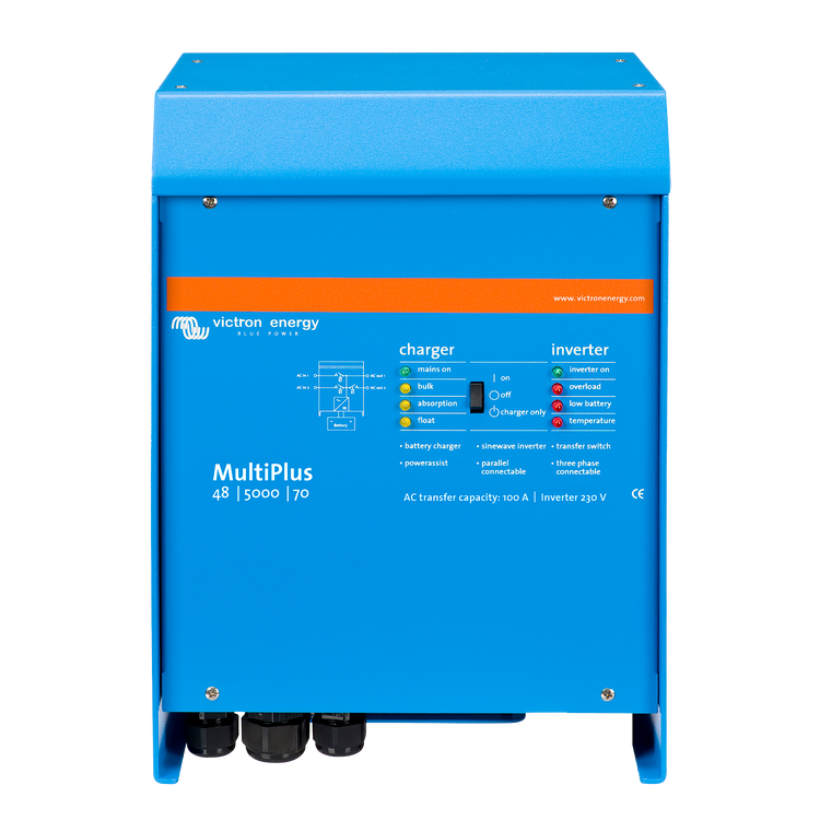 Victron MultiPlus 48/5000/70-100 230V VE.Bus