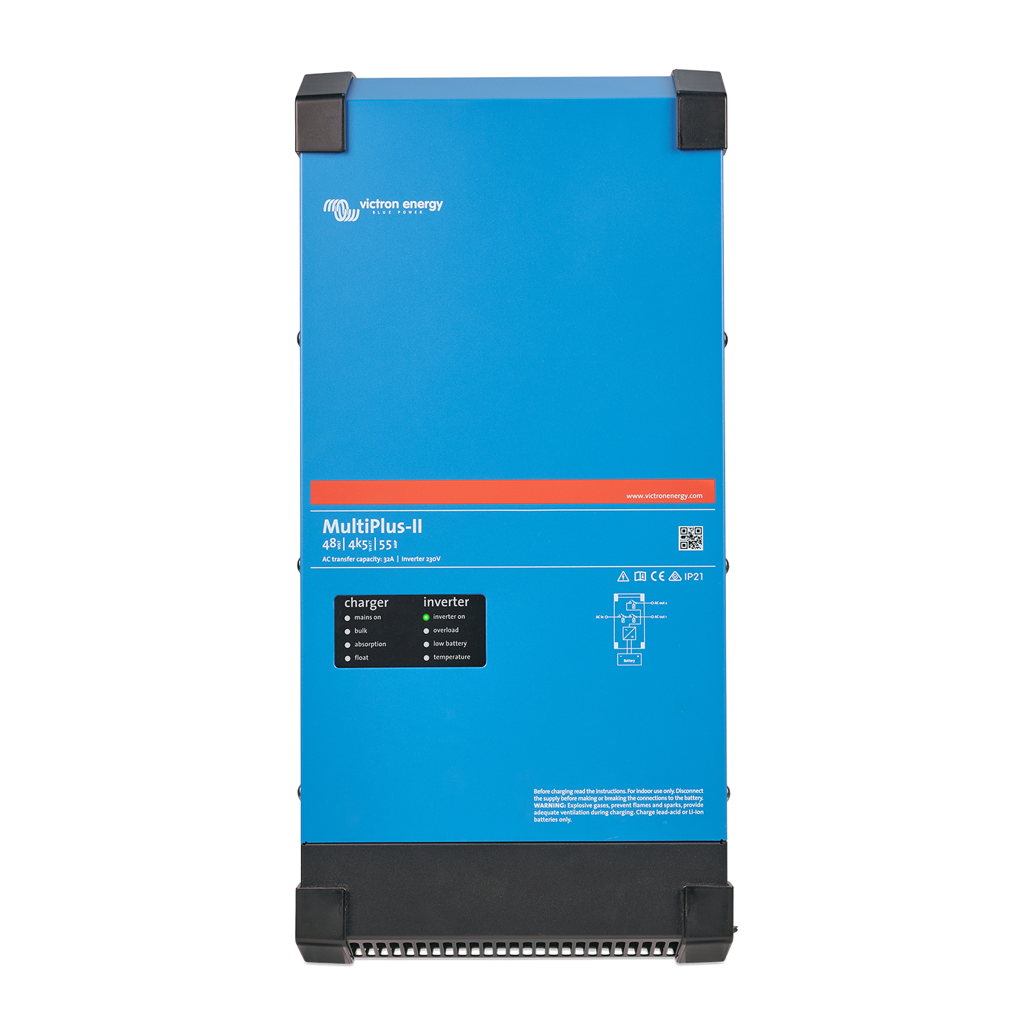 Victron MultiPlus-II 48/4k5/55-32 230V