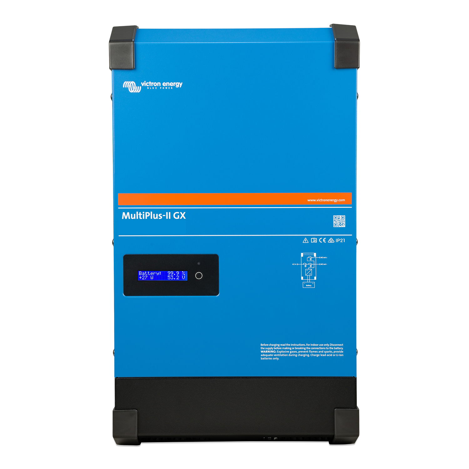 Victron MultiPlus-II 48/6k5/100-50 230V GX