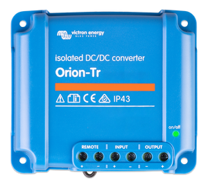 Victron Orion-Tr 24/48-8,5A (400W) Isolated DC-DC converter