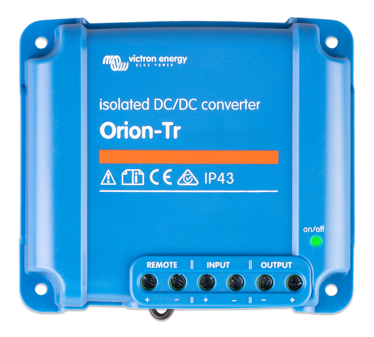 Victron Orion-Tr 24/48-8,5A (400W) Isolated DC-DC converter