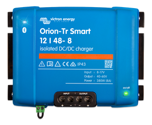 Victron Orion-Tr Smart 12/48-8A (380W) Isolated DC-DC charger