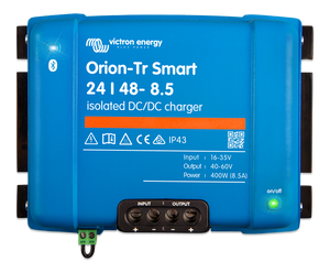 Victron Orion-Tr Smart 24/48-8,5A (400W) Isolated DC-DC charger