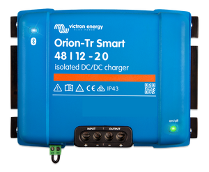 Victron Orion-Tr Smart 48/12-20A (240W) Isolated DC-DC charger