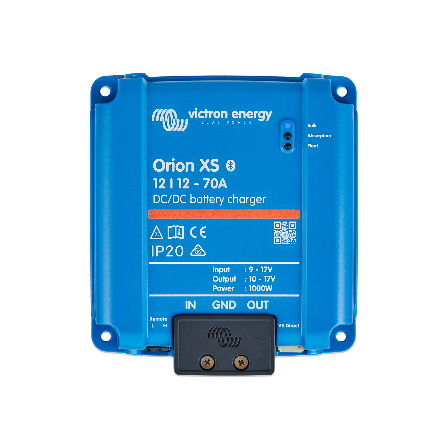 Victron Orion XS 12/12-70A DC-DC battery charger