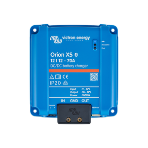 Victron Orion XS 12/12-70A DC-DC battery charger