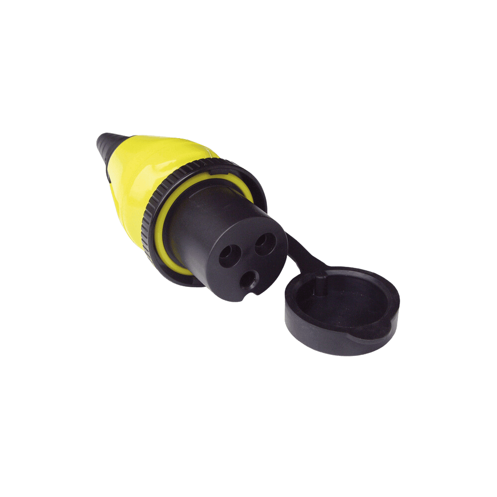 Victron Plug 16A/250Vac (2p/3w) for Power Inlet 16A