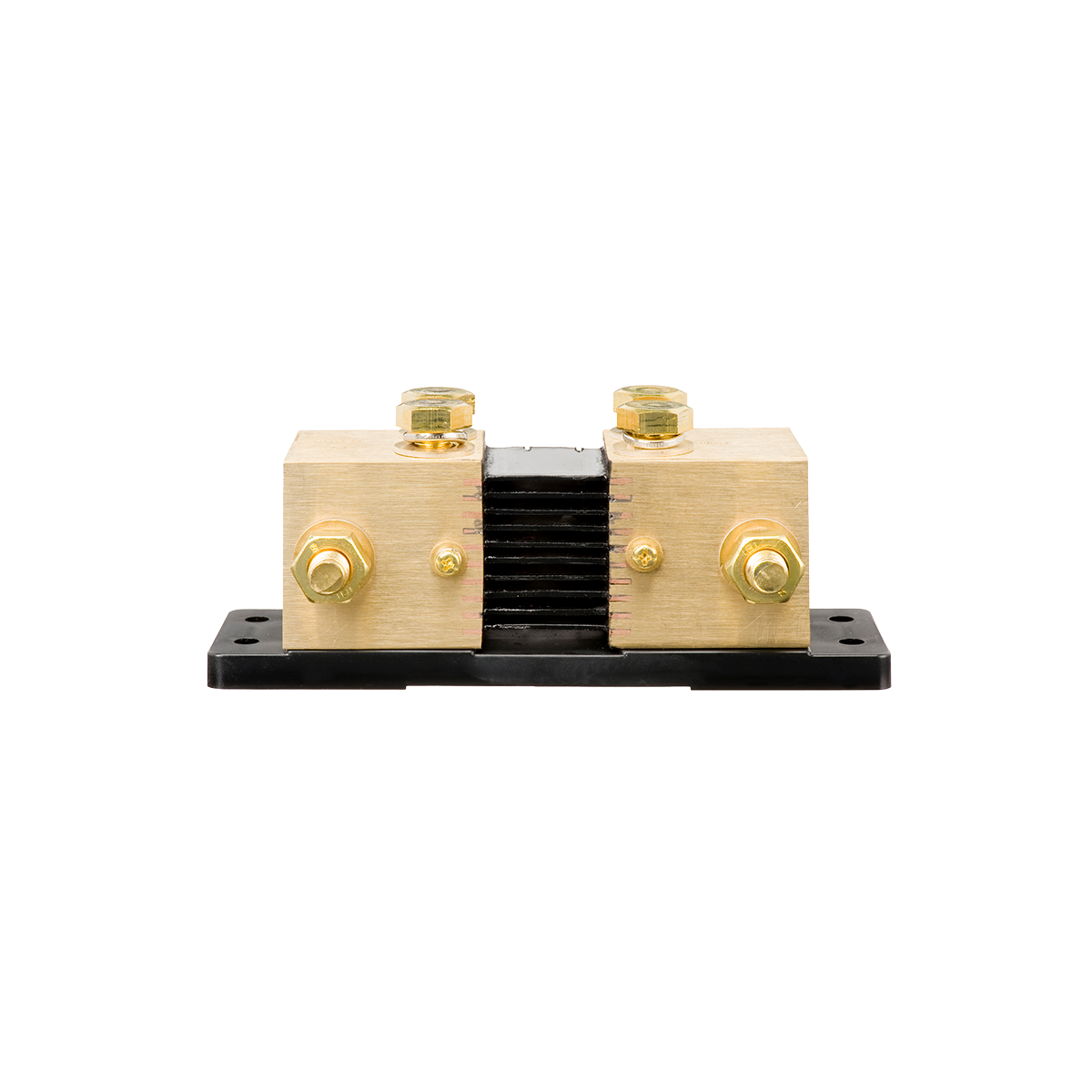 Victron Shunt 2000A/50mV-0,5 / 3xM10