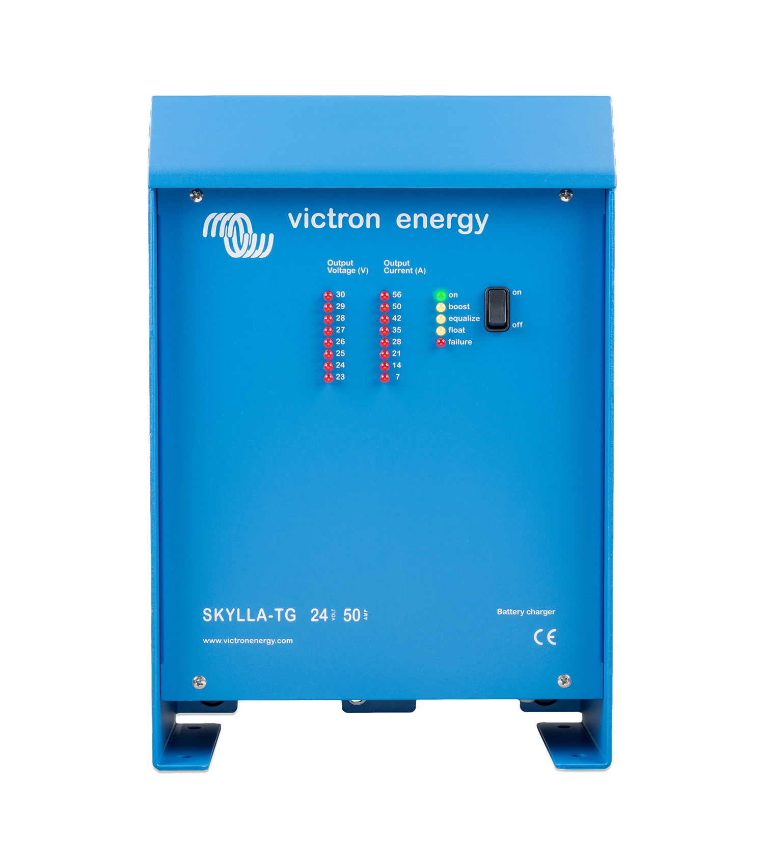 Victron Skylla-TG 24/50(1+1) GL 120-240V