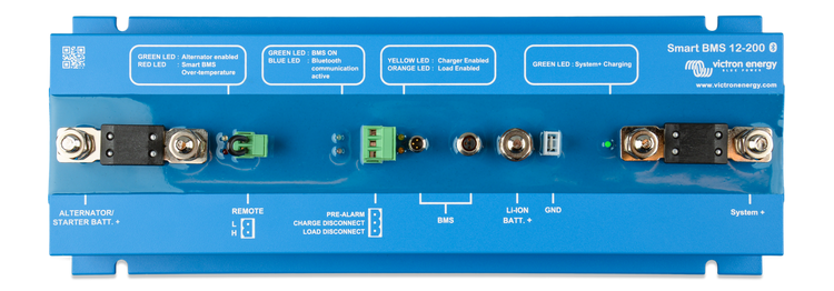 Victron Smart BMS 12/200