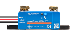 Victron SmartShunt 300A/50mV IP65