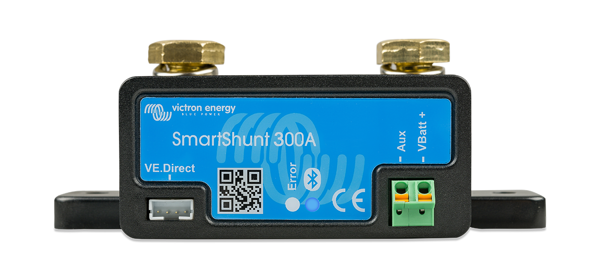 Victron SmartShunt 300A/50mV