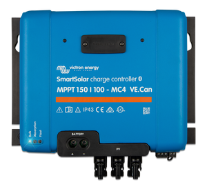 Victron SmartSolar MPPT 150/100-MC4 VE.Can