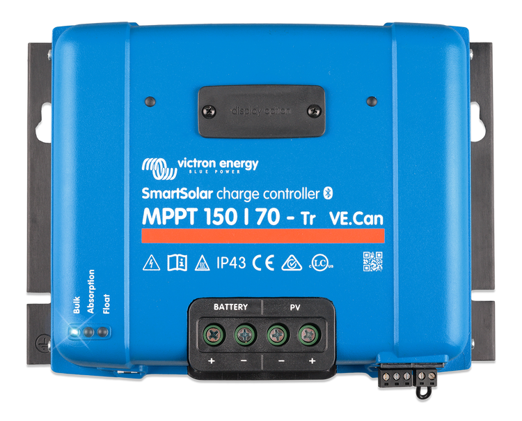 Victron SmartSolar MPPT 150/70-Tr VE.Can