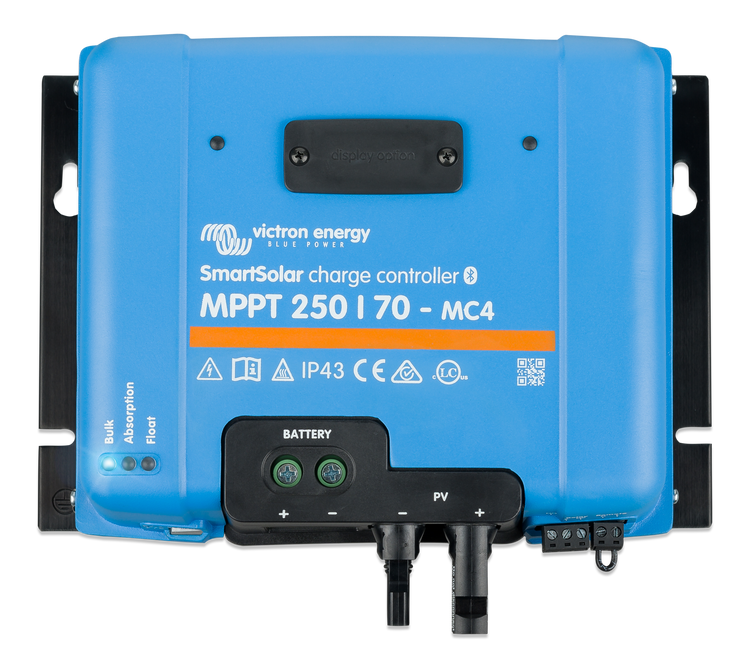 Victron SmartSolar MPPT 250/70-MC4 VE.Can