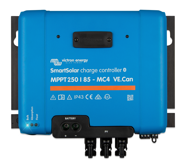 Victron SmartSolar MPPT 250/85-MC4 VE.Can