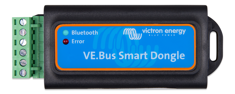 Victron VE.Bus Smart dongle