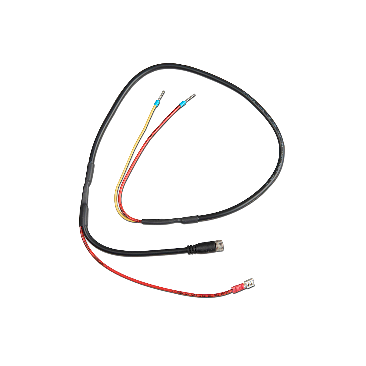 Victron VE.Bus BMS to BMS 12-200 alternator control cable