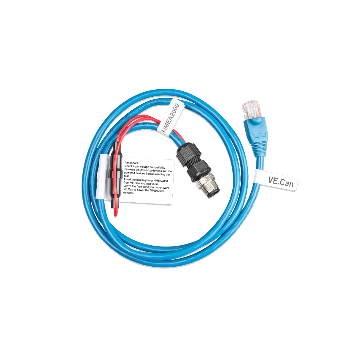 Victron VE.Can to NMEA2000 Micro-C male