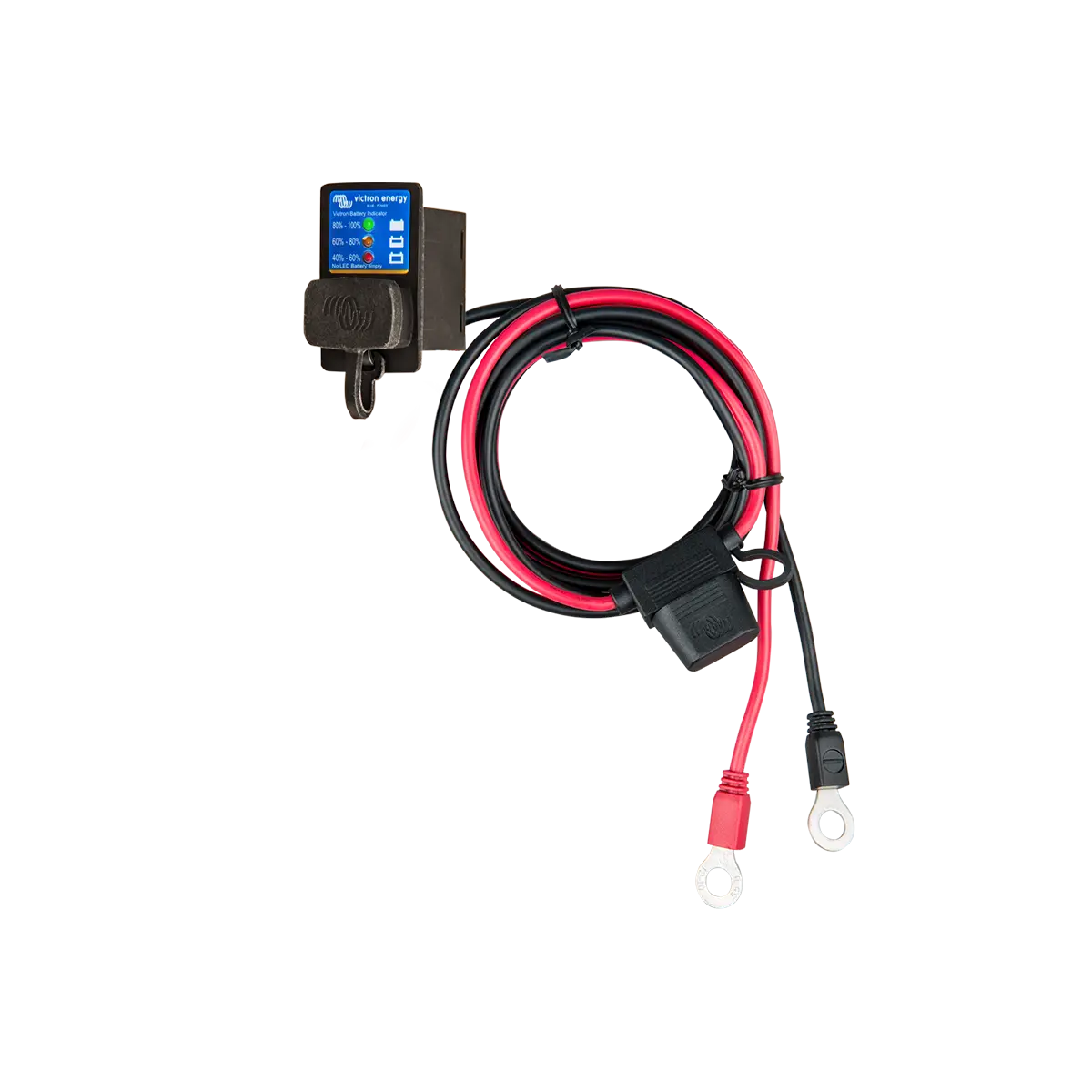 Victron Battery Indicator Panel