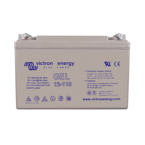 Victron 12V/110Ah Gel Deep Cycle Battery