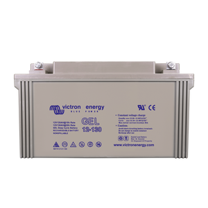 Victron 12V/130Ah Gel Deep Cycle Battery
