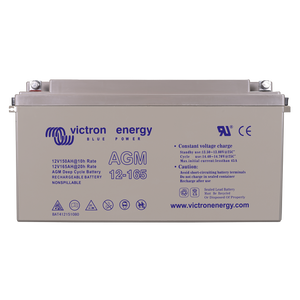 Victron 12V/165Ah AGM Deep Cycle Battery