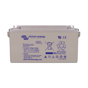 Victron 12V/66Ah Gel Deep Cycle Battery