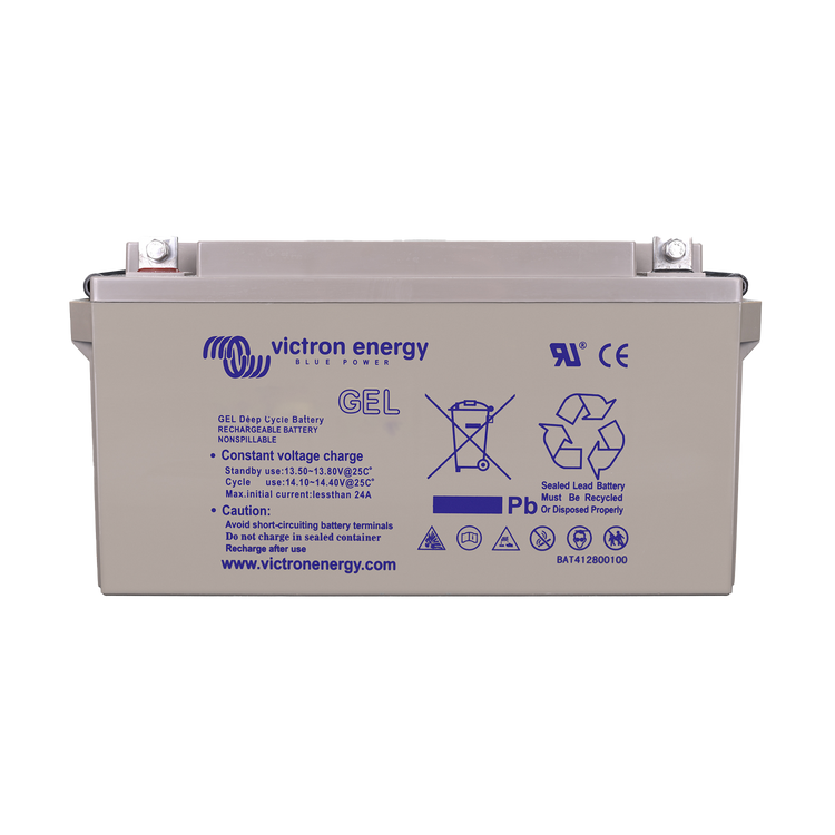 Victron 12V/66Ah Gel Deep Cycle Battery