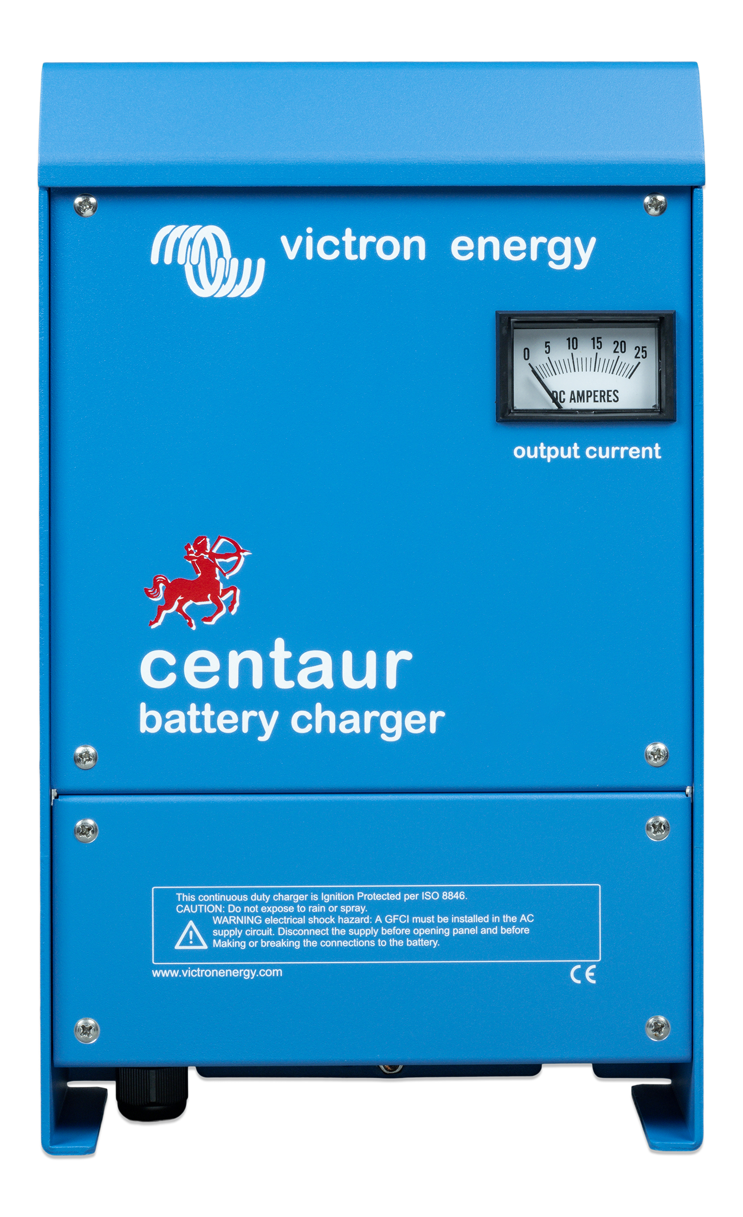 Victron Centaur Charger 12/50(3) 120-240V