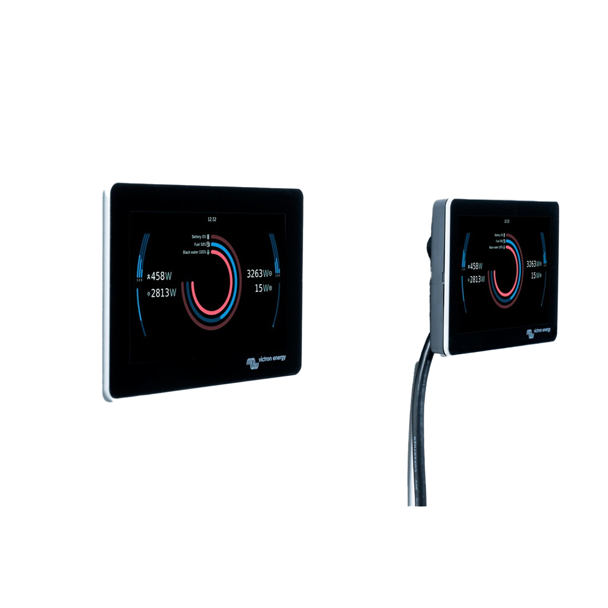 Victron GX Touch flush