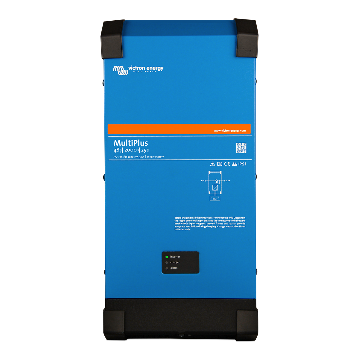 Victron MultiPlus 48/2000/25-32 230V VE.Bus β Solar-Go.com