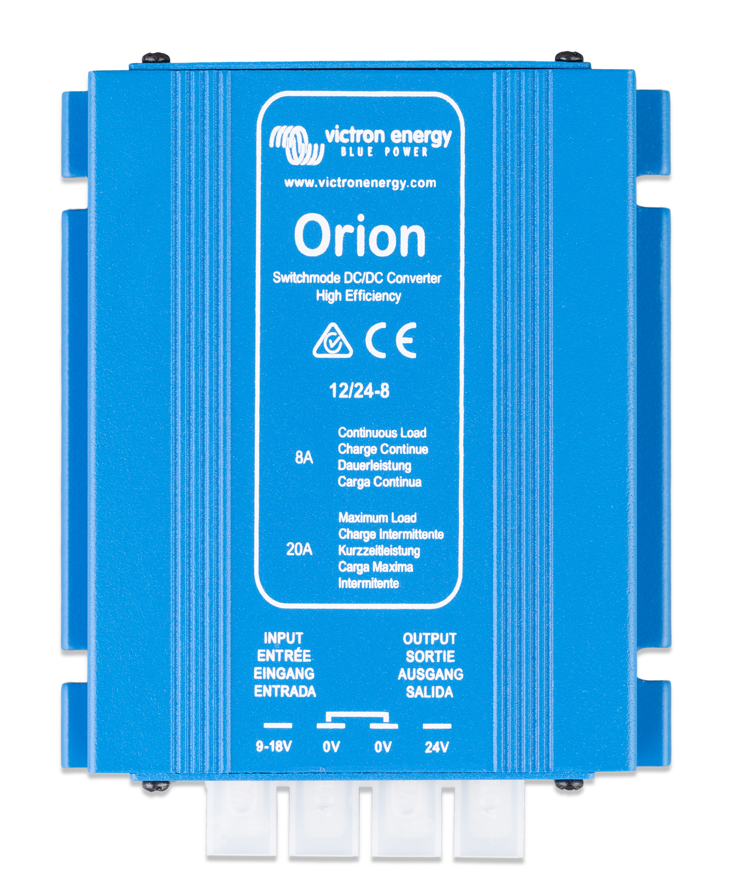 Victron Orion 12/24-8 DC-DC converter IP20