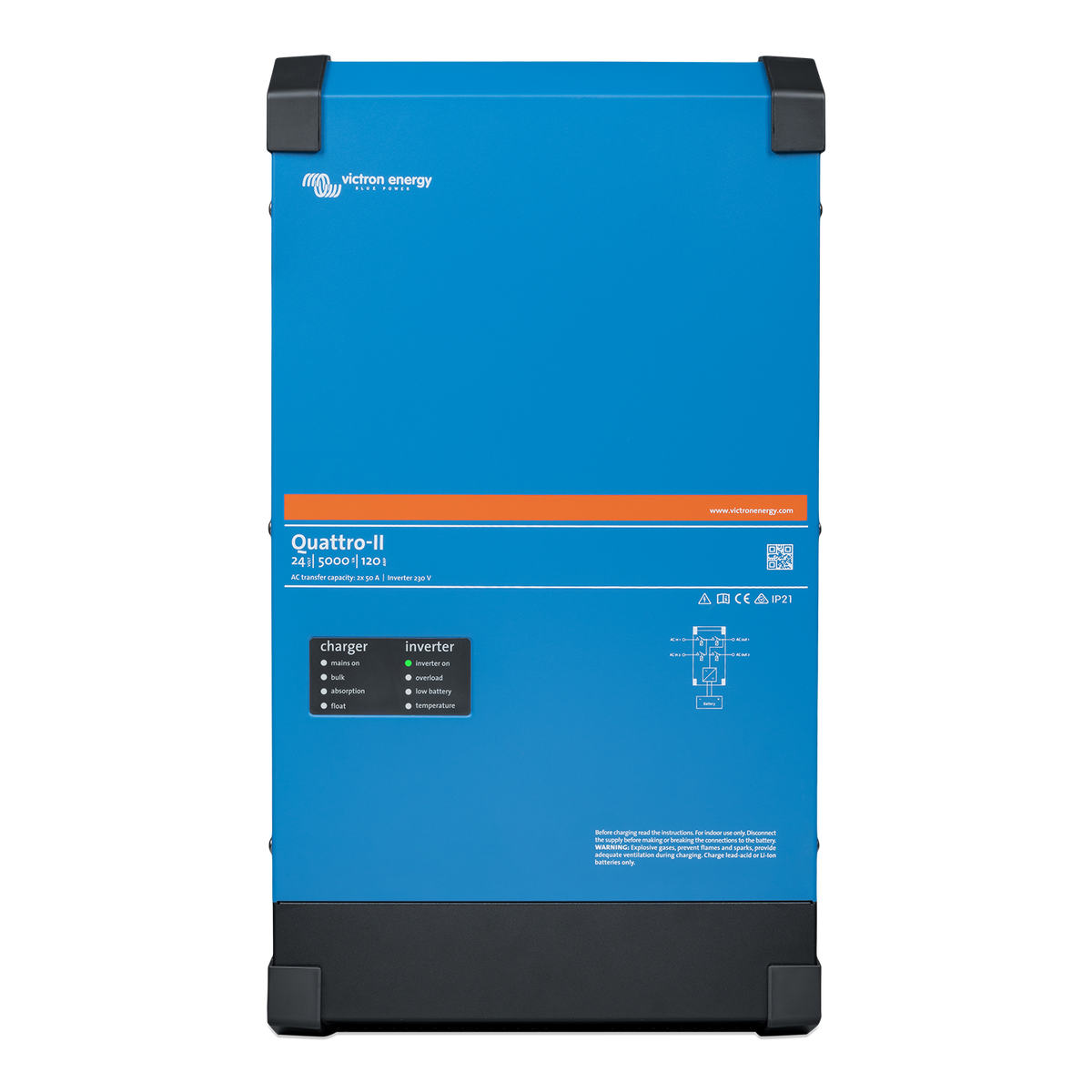 Inverter Chargers – Solar-Go.com