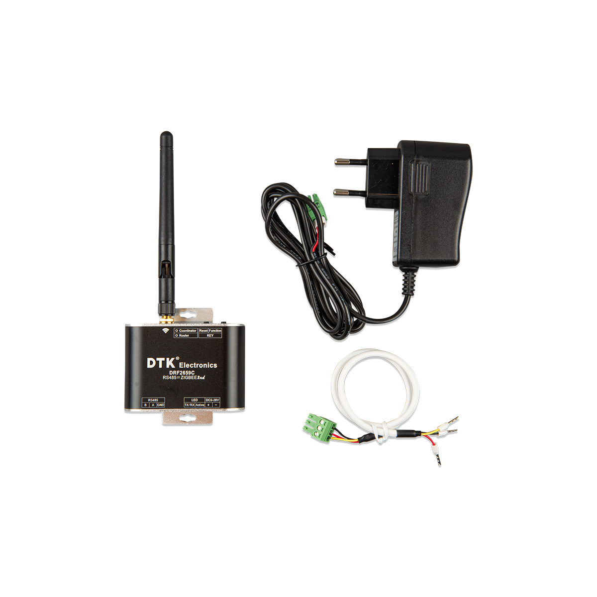 Victron Zigbee to RS485 converter