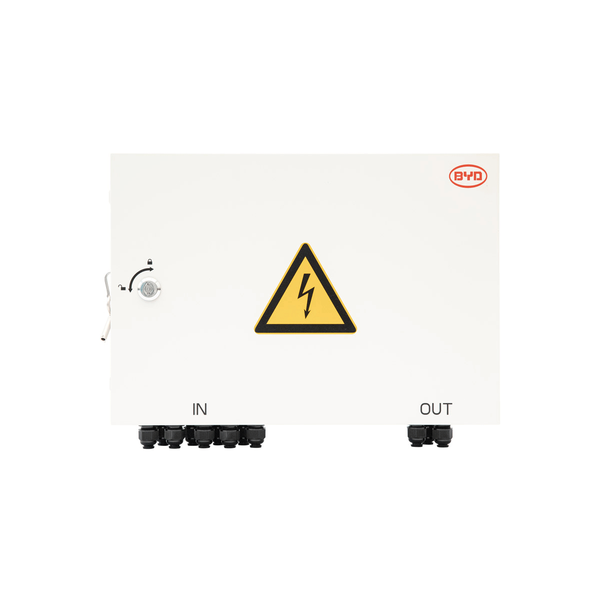 BYD HV Combiner Box CBH-40A