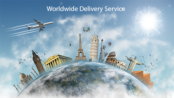 Worldwide Delivery Service