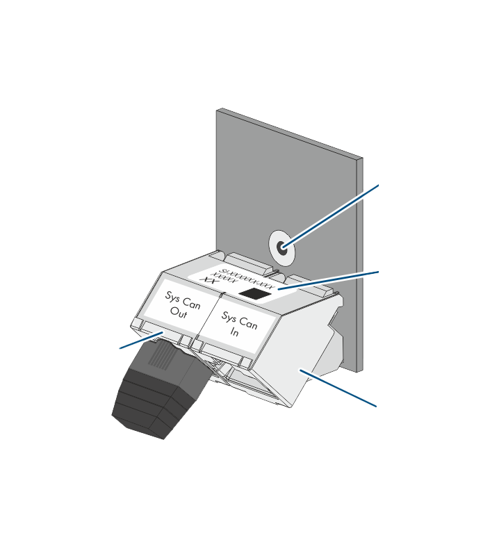 SMA Multicluster CAN Interface SI-SYSCAN-NR | Buy SI-SYSCAN-NR Online ...